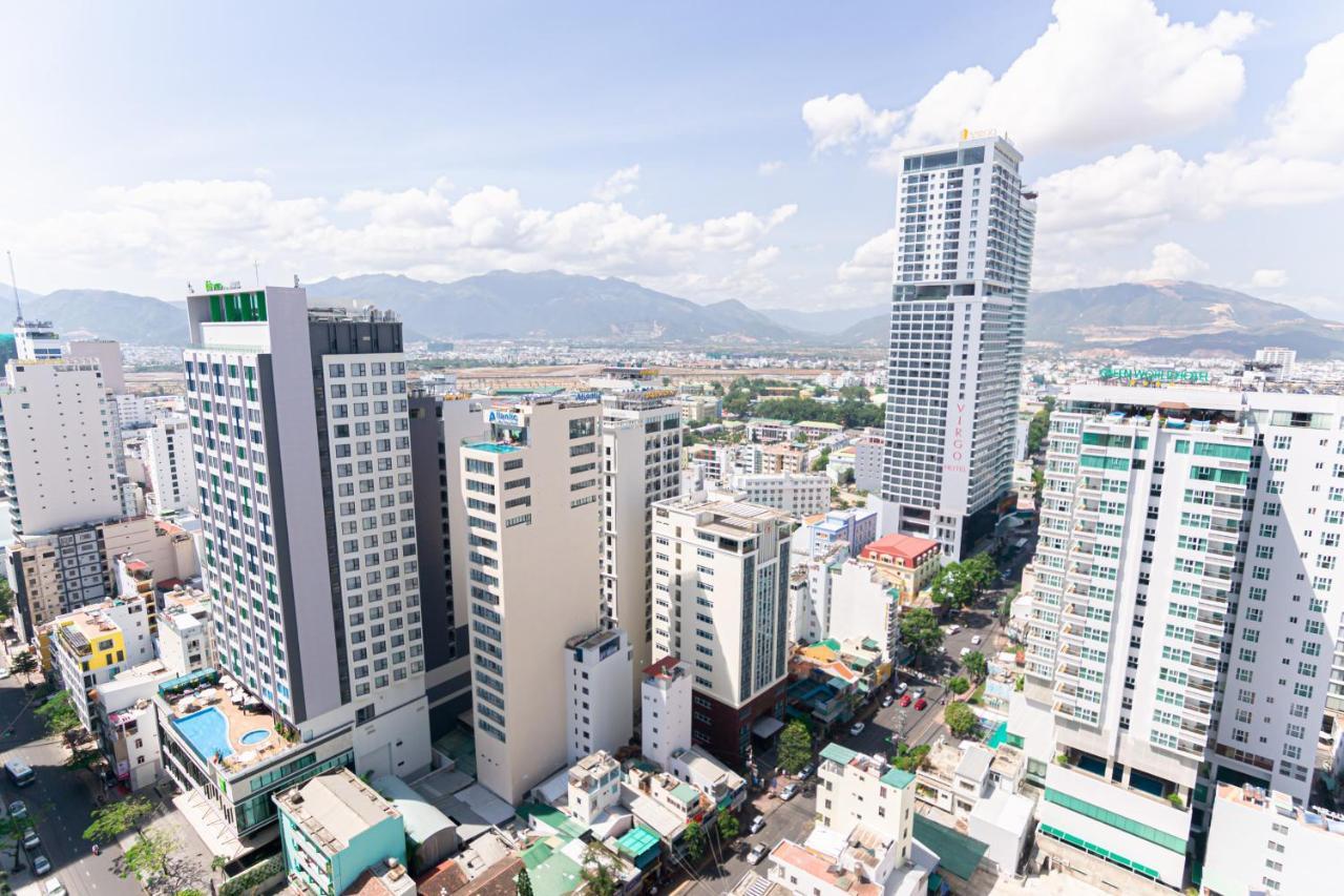 Panorama Nha Trang By Hlg Aparthotel Exterior photo